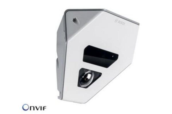 BOSCH- Caméra d angle IP 1.5 Mps  - FLEXIDOME IP CORNER 9000 MP