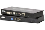 Aten CE602 prolongateur DVI/USB/audio Haute Résolution 60m