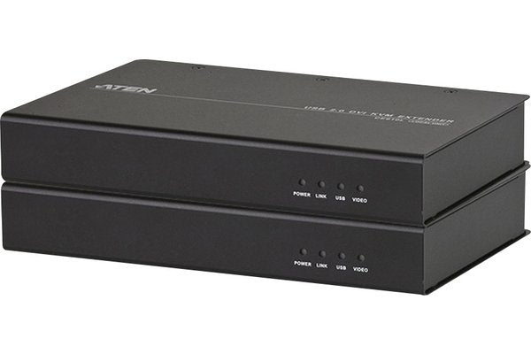 ATEN CE610A DEPORT DE CONSOLE DVI-D/USB 2.0 100m sur Cat5