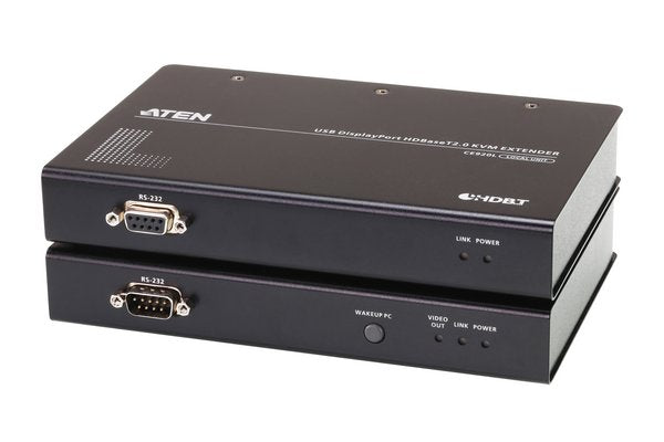 ATEN CE920-ATA-G extension KVM Émetteur et récepteur