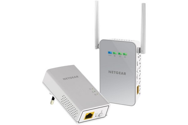 1PT Gigabit Powerline AV2 AC650 BNDL