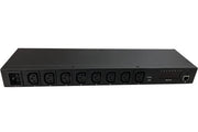 DEXLAN MULTIPRISE RACKABLE 16A 8 x C13 PDU SUR IP