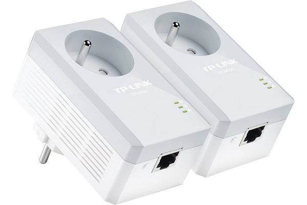 AV1200 Gigabit Passthrough Powerline