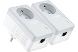 Tp-link TL-WPA8635P kit d extension WiFi 5 AC1350 par boitiers CPL AV1300