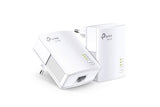 TP-LINK TL-PA7017 KIT CPL AV1000 Gigabit Pack de 2