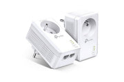 AV1000 2-Port GB Powerline Starter Kit