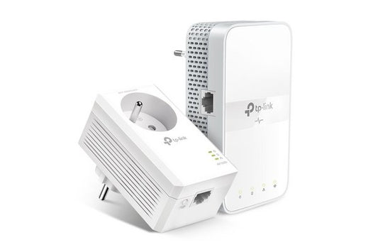 TP-LINK TL-WPA7617 KIT CPL AV1000 WiFi AC1200 Dual Band