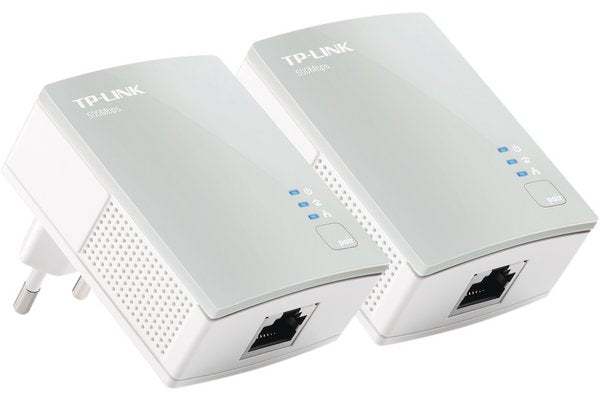 Tp-link TL-PA4010KIT nano CPL 500MBPS 10/100 - Pack de  2