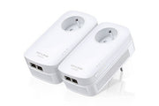 AV2000 2-Port Giga.Passth.Powerl.kit