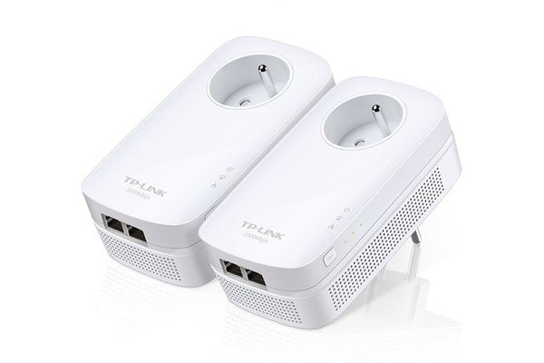 AV2000 2-Port Giga.Passth.Powerl.kit