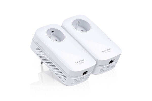 AV1200 GB Powerline Starter Kit 1200Mbps