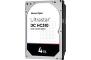 DD 3.5" SATA III Western Digital Ultrastar HC310 - 4To
