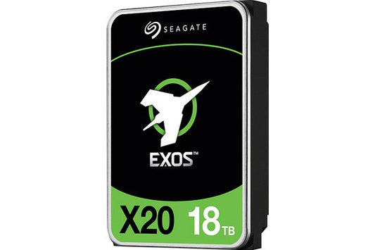 DD 3.5   SATA III SEAGATE EXOS X20 - 18To