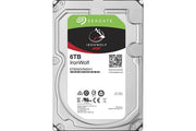 NAS HDD IronWolf 6TB 5.4k SATA