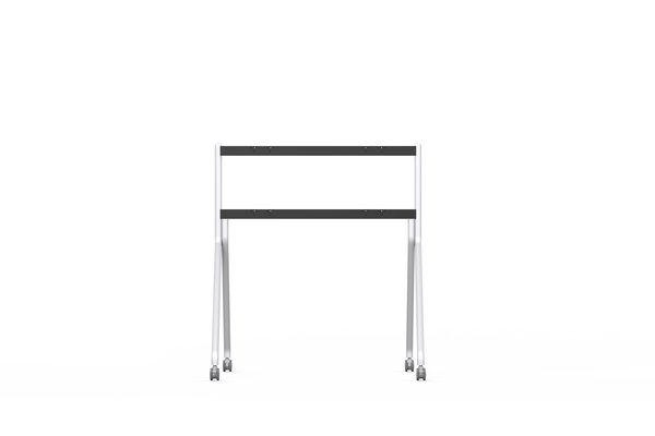 HUAWEI eKIT IDEAHUB SUPPORT II ECRAN GRIS A ROULETTES
