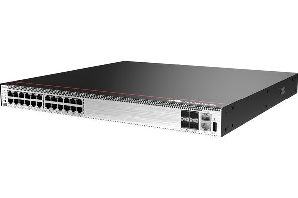 HUAWEI S5731-S24P4X Switch manageable Niveau 3 24 Ports PoE+ & 4 SFP Stack+Redon