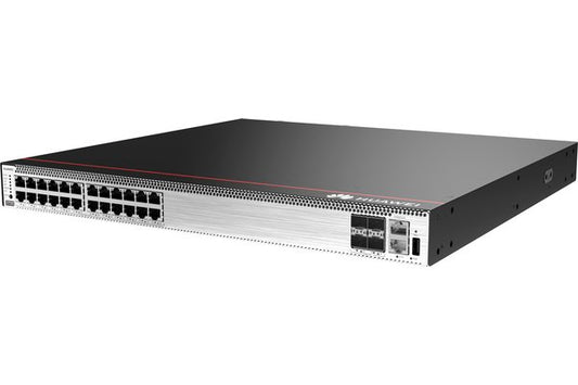 HUAWEI S5731-S24P4X Switch manageable Niveau 3 24 Ports PoE+ & 4 SFP Stack+Redon