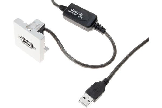 PLASTRON USB AMPLIFIE A/A F-M 5M