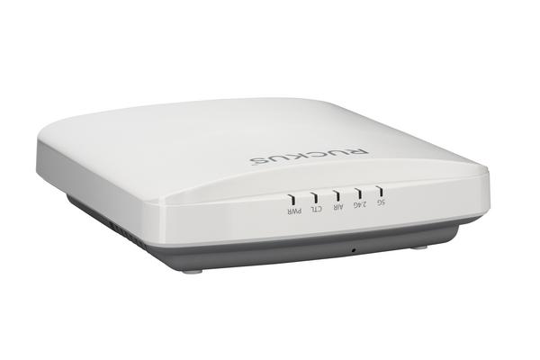 Ruckus R550 - AP Wi-Fi 6 double radio 1,774 Gbps, 2x2 BeamFlex+, plafonnier