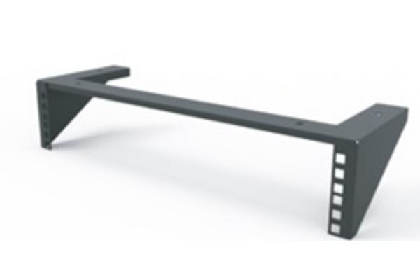 Châssis verticaux 500x162 mm, noir, 3U