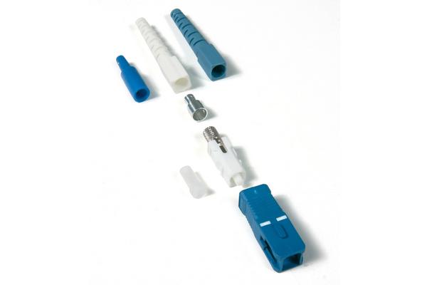 Connecteur optique monomode SC simplex