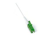 Pigtail monomode Easystrip LC/APC G652 900 µm, 9/125, blanc