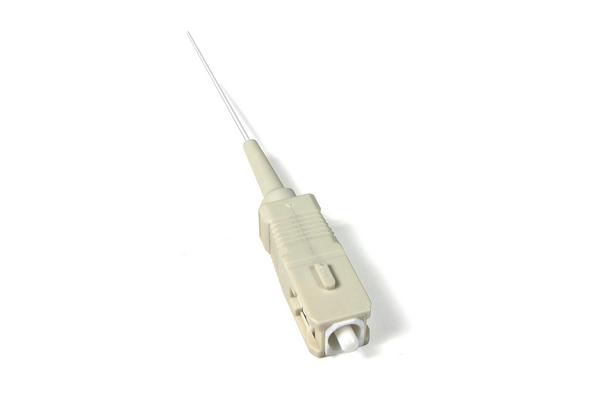 Pigtail multimode Easystrip SC OM2 900 µm, 2 m, gris