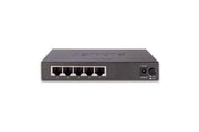 PLANET GSD-503 commutateur réseau Gigabit Ethernet (10/100/1000) Bleu