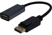 CONVERTISSEUR ACTIF DISPLAYPORT VERS HDMI 4K 60Hz