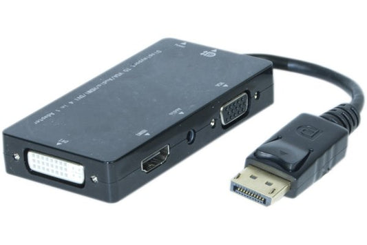 Convertisseur DisplayPort vers HDMI® VGA DVI