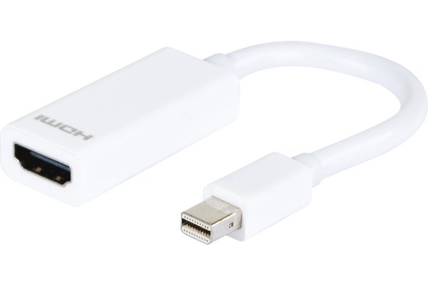 Convertisseur actif  Mini DisplayPort 1.2 vers HDMI 1,4