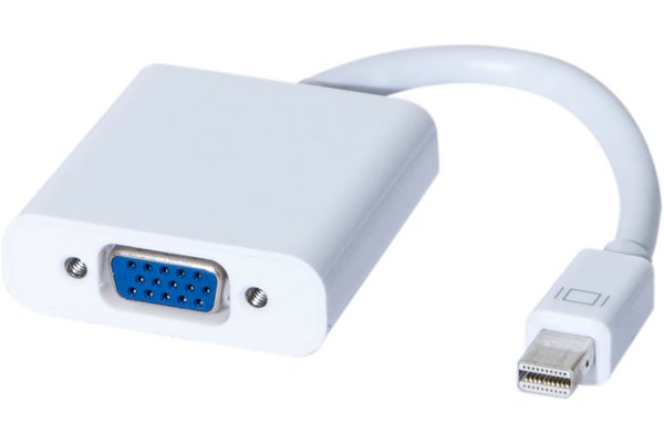 Convertisseur actif mini DisplayPort vers VGA