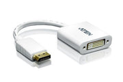 ATEN VC965-AT câble vidéo et adaptateur DVI-I Blanc