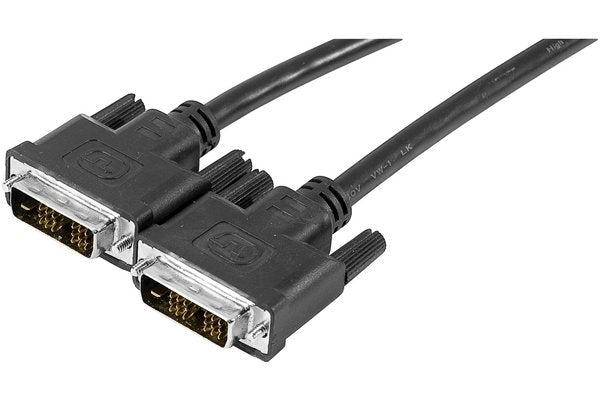Cordon DVI-D Single Link18+1 - 3M