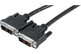 Cordon DVI-D Single Link18+1 - 5M