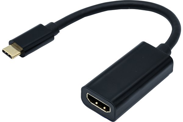 Convertisseur USB-C vers HDMI 2.1 8K