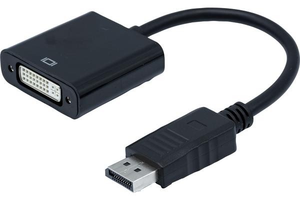 CONVERTISSEUR DP VERS DVI 20CM