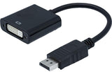 CONVERTISSEUR DP VERS DVI 20CM