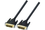 Cordon dvi-i (24+5) dual link m/m - 1,80m