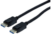 CORDON DISPLAYPORT 2.1 UHBR10 - 2 M