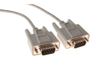 Cable moule DB9M/M 1.8M