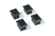 Obturateur SC simplex pour tiroir ou LC duplex