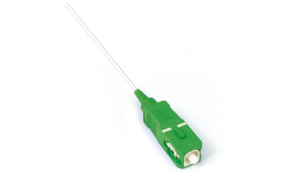 Pigtail monomode Easystrip SC/APC G652 900 µm, 12 pigtails, OS2, 2 m
