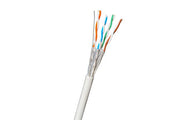 EKIVALAN Câble U/FTP 4P Cat6A LSZH B2ca gris (T500)