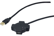 EATON TRIPPLITE HDMI to DVI Adapter Video Converter HDMI-M to DVI-D F 8-in. 20.32 cm
