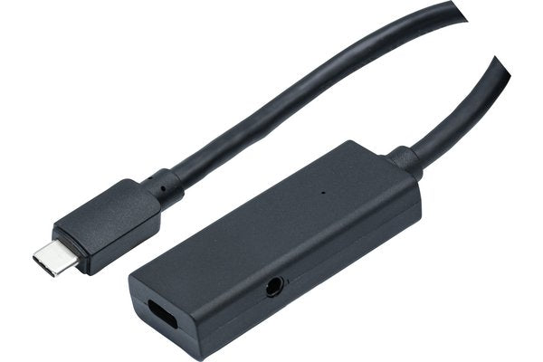 Cordon rallonge USB-C 3.1 Male vers USB-A Femelle 5m amplification électronique