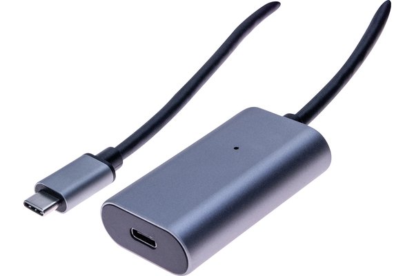 EXTENSION CABLE TYPE C MALE - FEMALE 5M