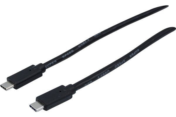 CORDON USB 3.2 Gen1   C - C - 1,00m