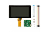 Ecran tactile 7" officiel pour Raspberry Pi