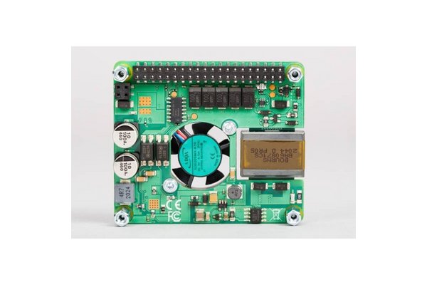 Module HAT PoE+ pour Raspberry Pi 4 ou 5